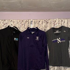 Under Armour Northwestern Performance Collection